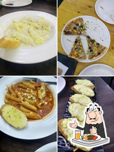 Meals at Cafe Xtasi