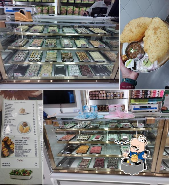Meals at Kundan's