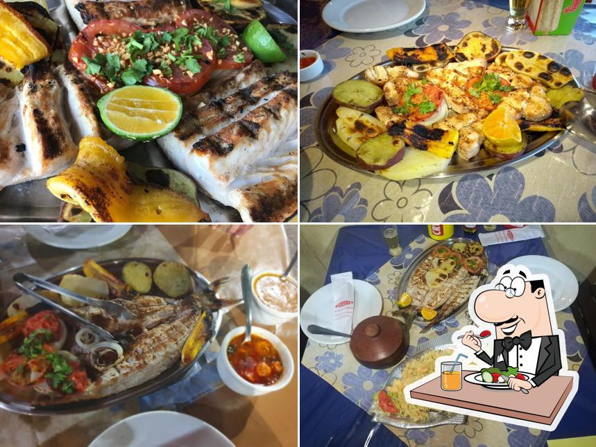 Restaurante do Quiosque 12