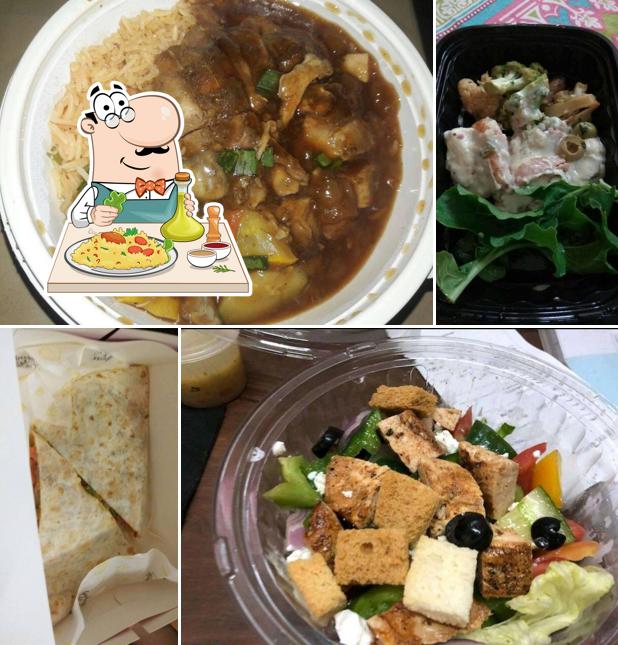 Food at Freshmenu Powai