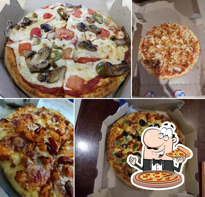 Domino's Pizza Prozone Mall, Coimbatore