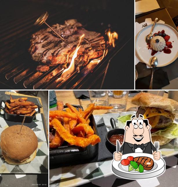 Bistecca al All'Officina Braceria & Street Food