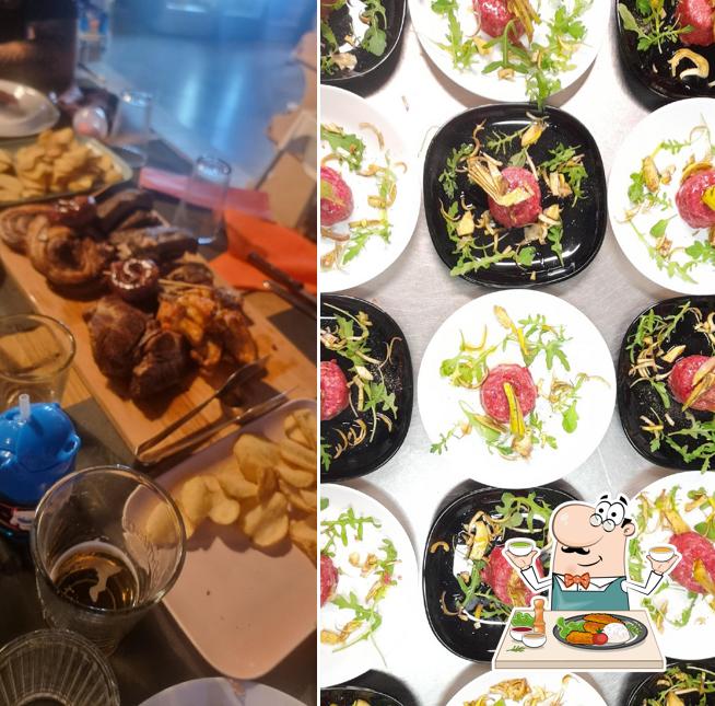Platti al Bizzarria Family Food