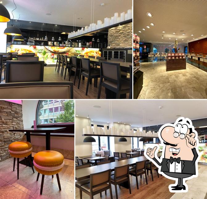 Confiseur Bachmann AG - Bahnhofstrasse Zürich