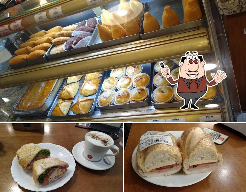 Platos en Polos Pães e Doces
