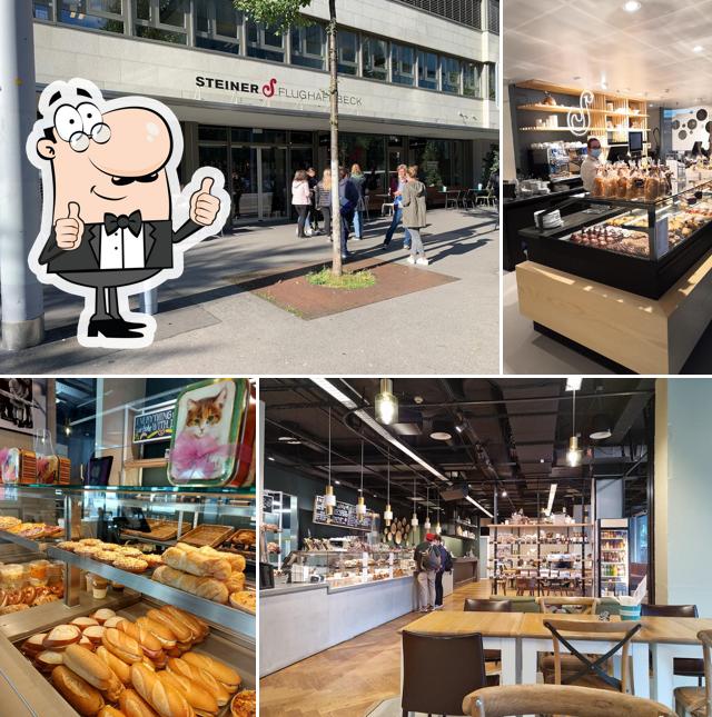 Vedi la foto di Steiner Flughafebeck AG