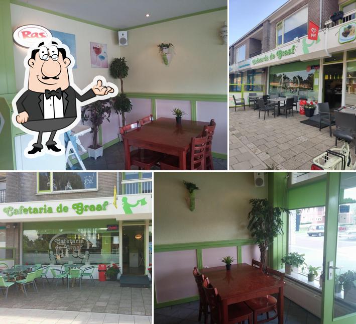 Cafeteria De Graaf