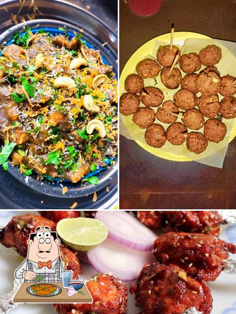 Chicken wings at Durga Bhavani Dhaba&Restaurant