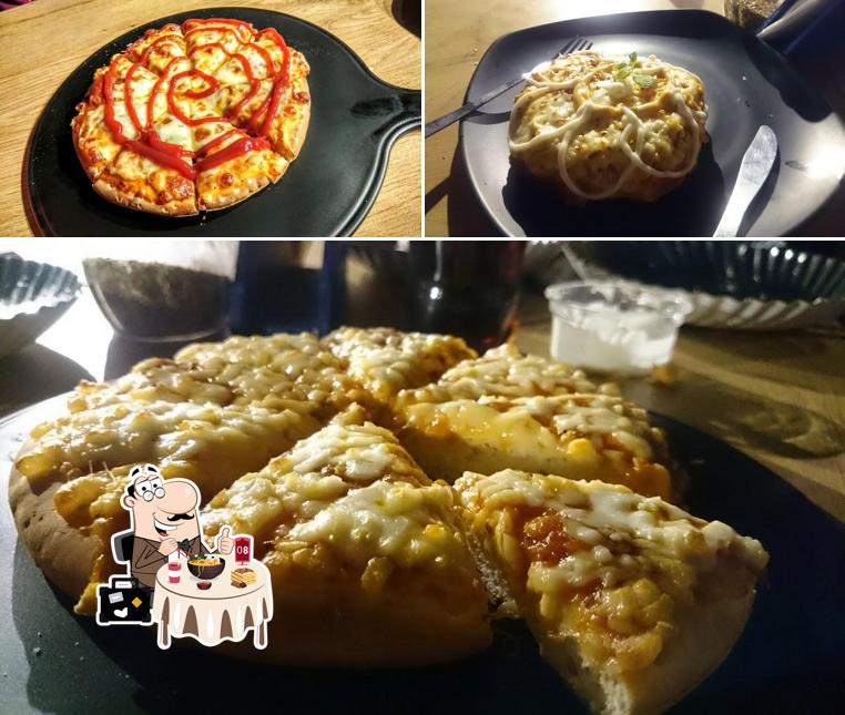 Food at Foodaholic-buddy of foodie