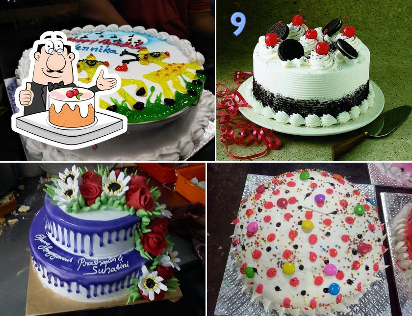Friends Bakery