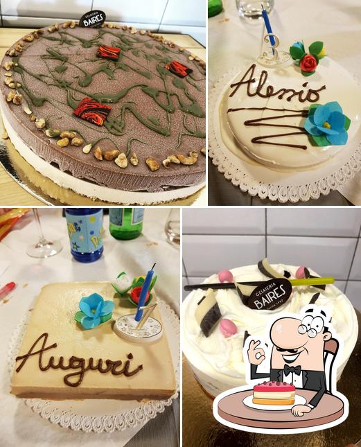 Gelateria Baires 1997