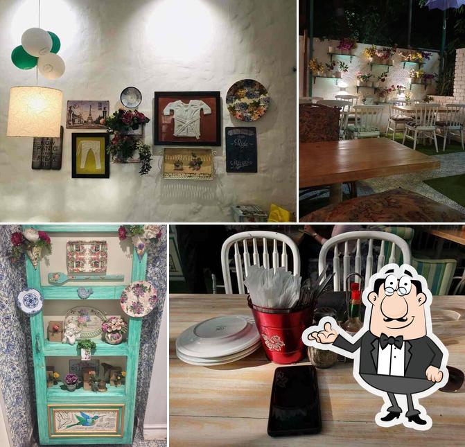 Grandmama's Cafe Koregaon Park