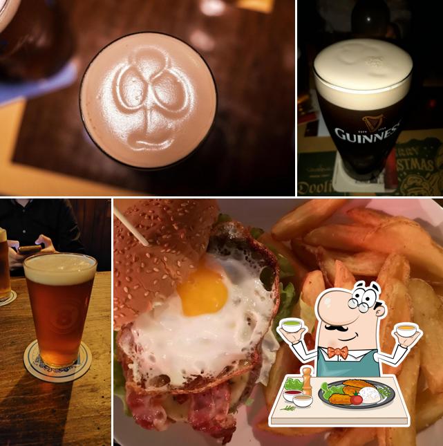 Platti al Doolin Irish Pub