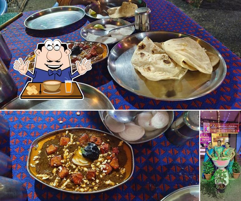Meals at Kanika's Kitchen