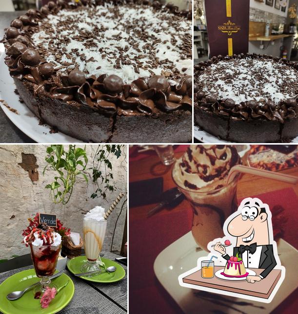 Kaza Flora & Café