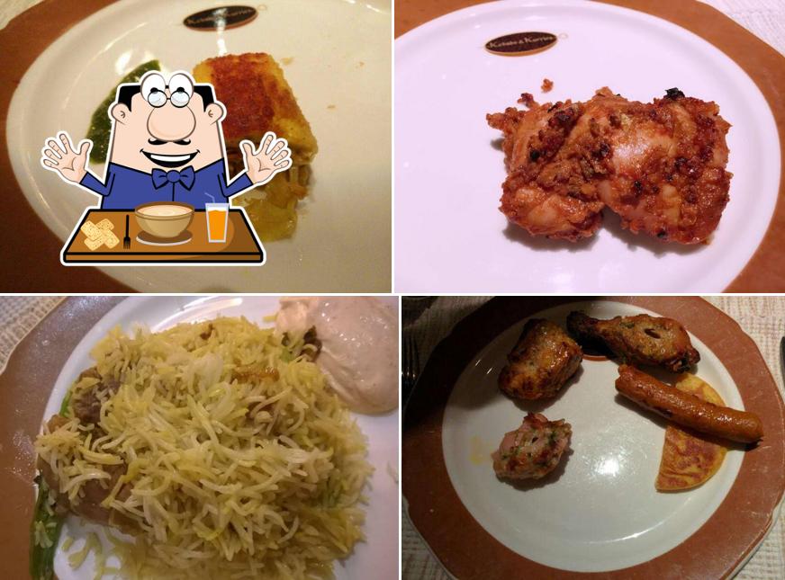 Food at Kebabs & Kurries, ITC Gardenia - Restaurants In Bengaluru