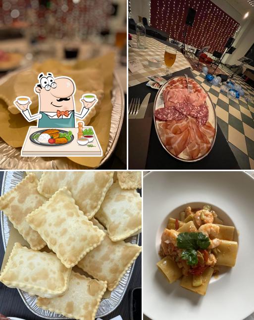 Cibo al La Bastia