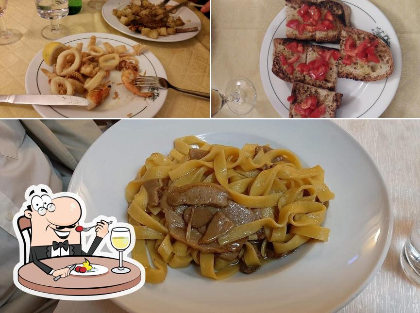 Cibo al La Concordia Ristorante & Pizzeria
