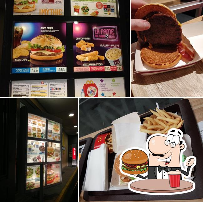 McDonald's Piacenza Emilia