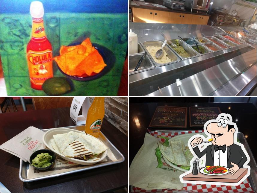 Mucho Burrito Fresh Mexican Grill
