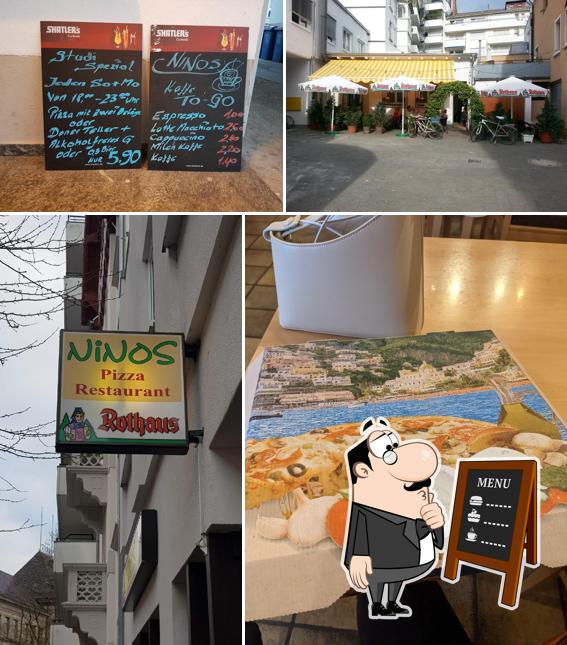 Ninos Pizza Restaurant
