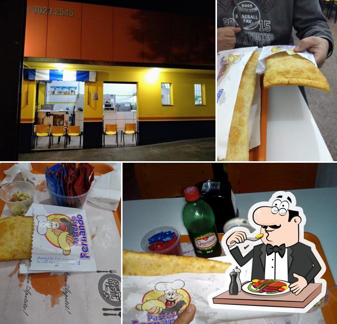 Platos en Pastel da Quintino