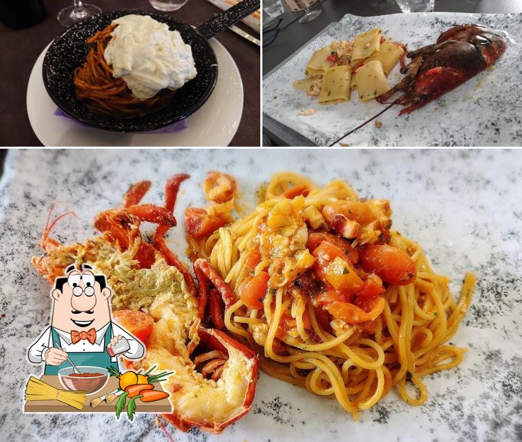 Spaghetti alla bolognese al Piccinni 28
