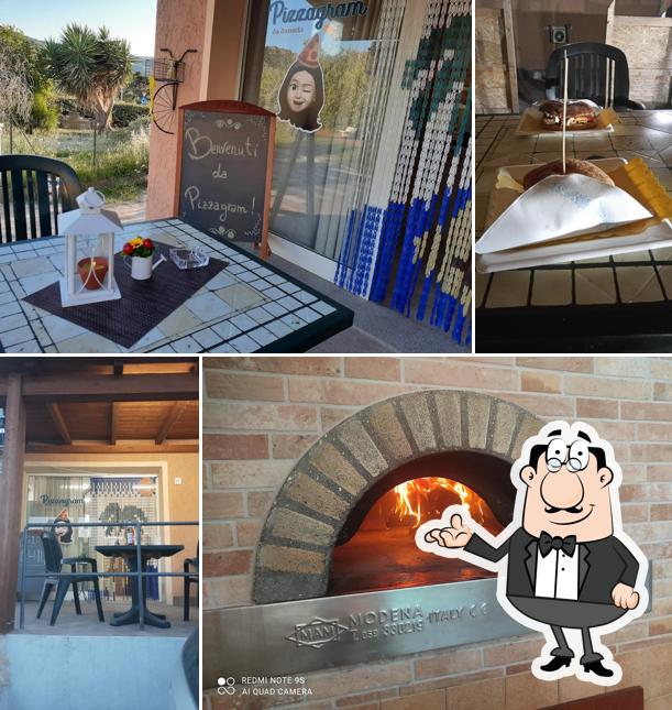 Pizzagram di Oggiano Daniela