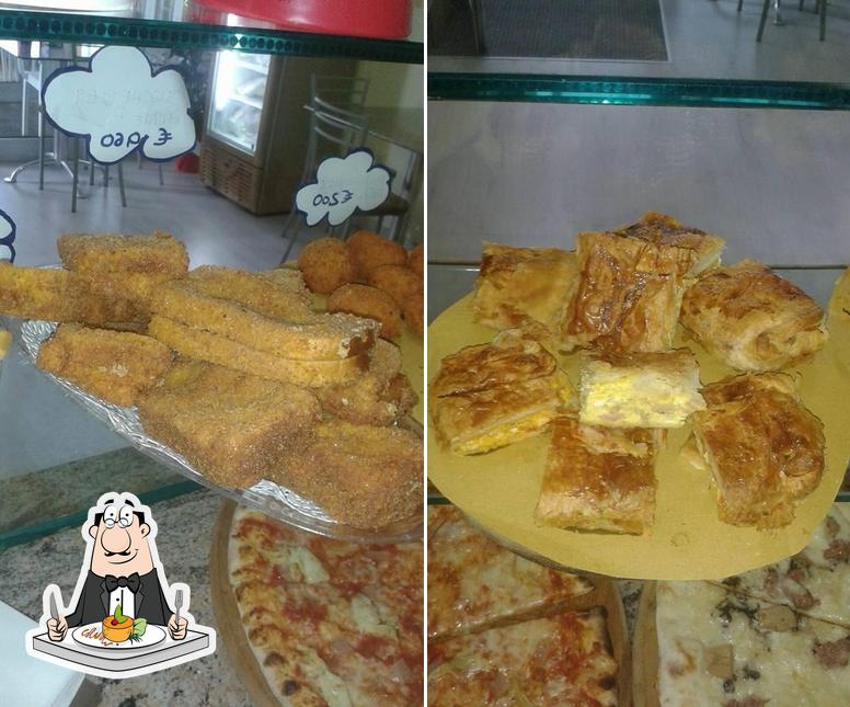 Cibo al Bar Pizzeria Braceria da Betty