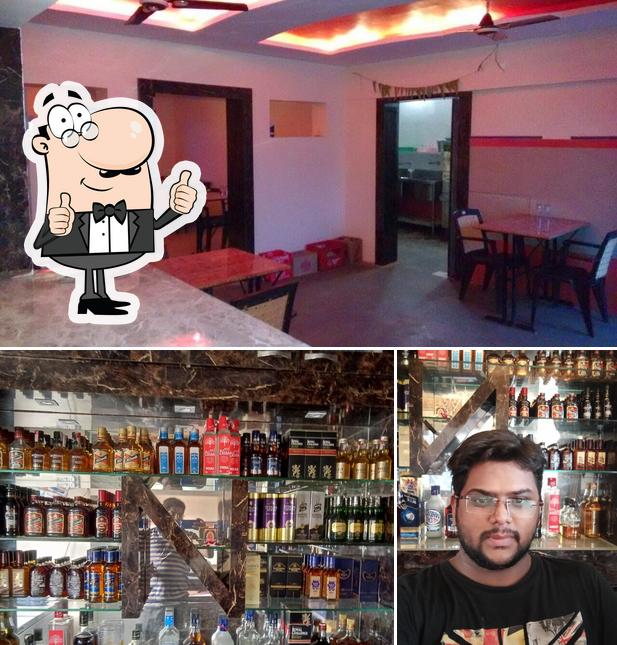 Here's a picture of GALAXY BAR AND RESTAURANT
