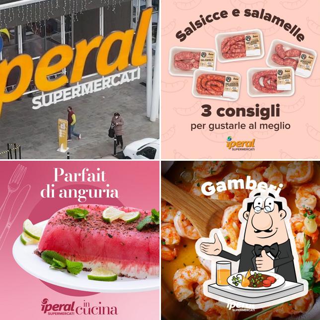 Ceviche al Iperal RistoBar - Sondrio