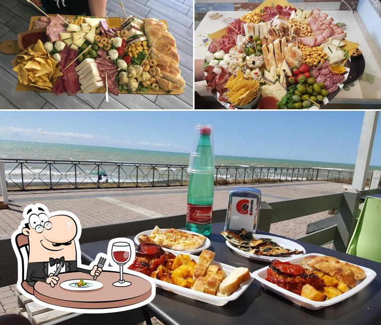Cibo al Malecon beach Bar