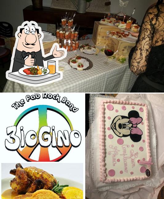 Platti al Queen Bar Gelateria