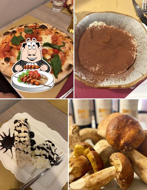 Platti al Al Solito Posto Alberto