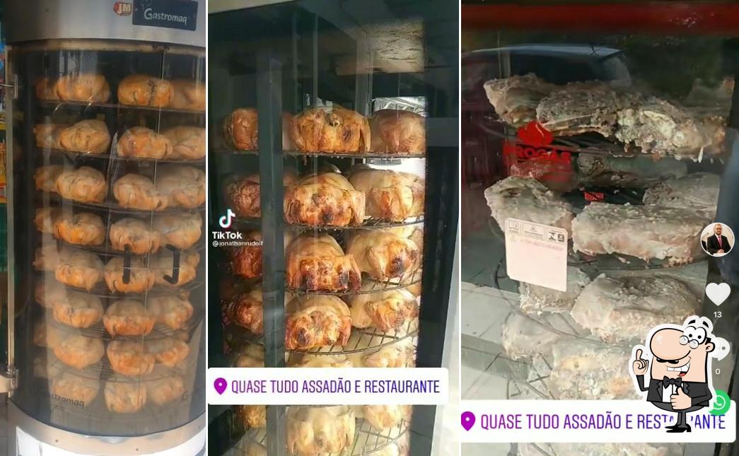 Quase Tudo Assadão E Restaurante