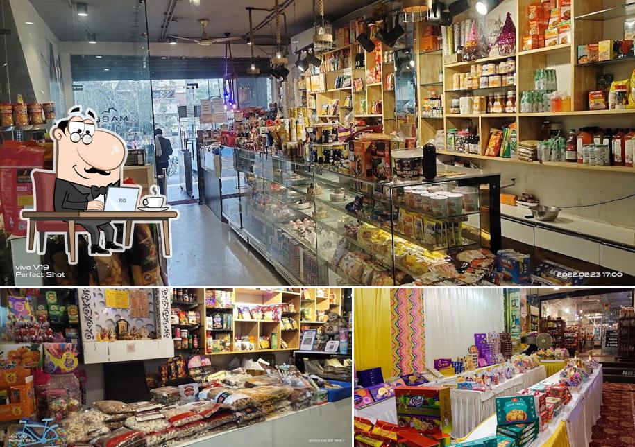 Check out how Bake Nation looks inside