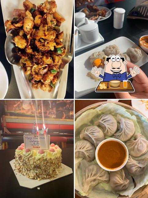 Food at Beijing Bites - Mysore