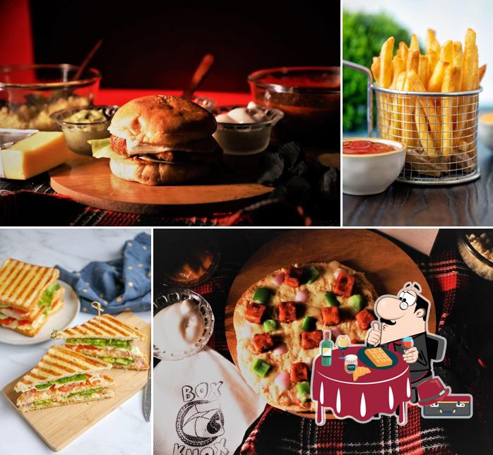 Box Knox - Best Food In Navsari