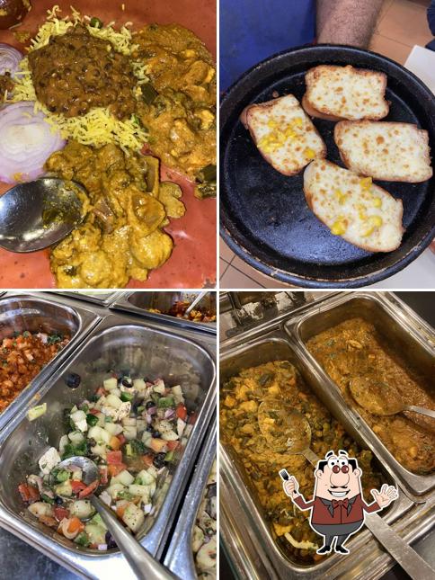 Meals at Captain Sam's- Captain Sam's Pizza in Chandigarh-Unlimited Pizza Buffet