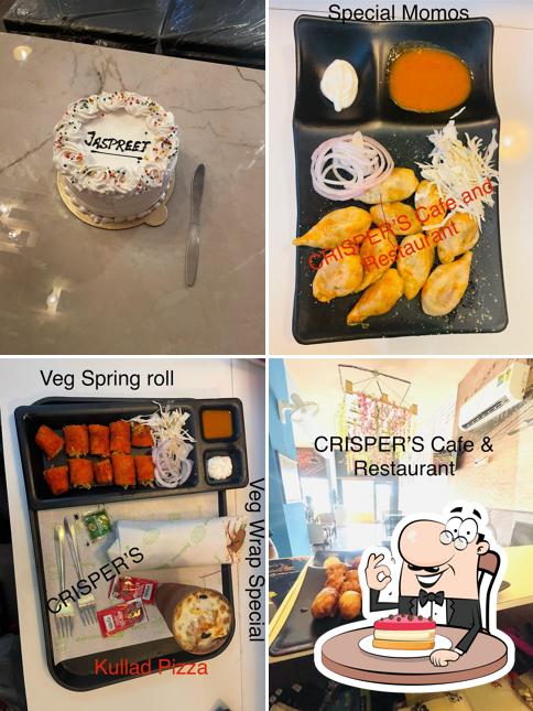 Crisper’s cafe and restaurant