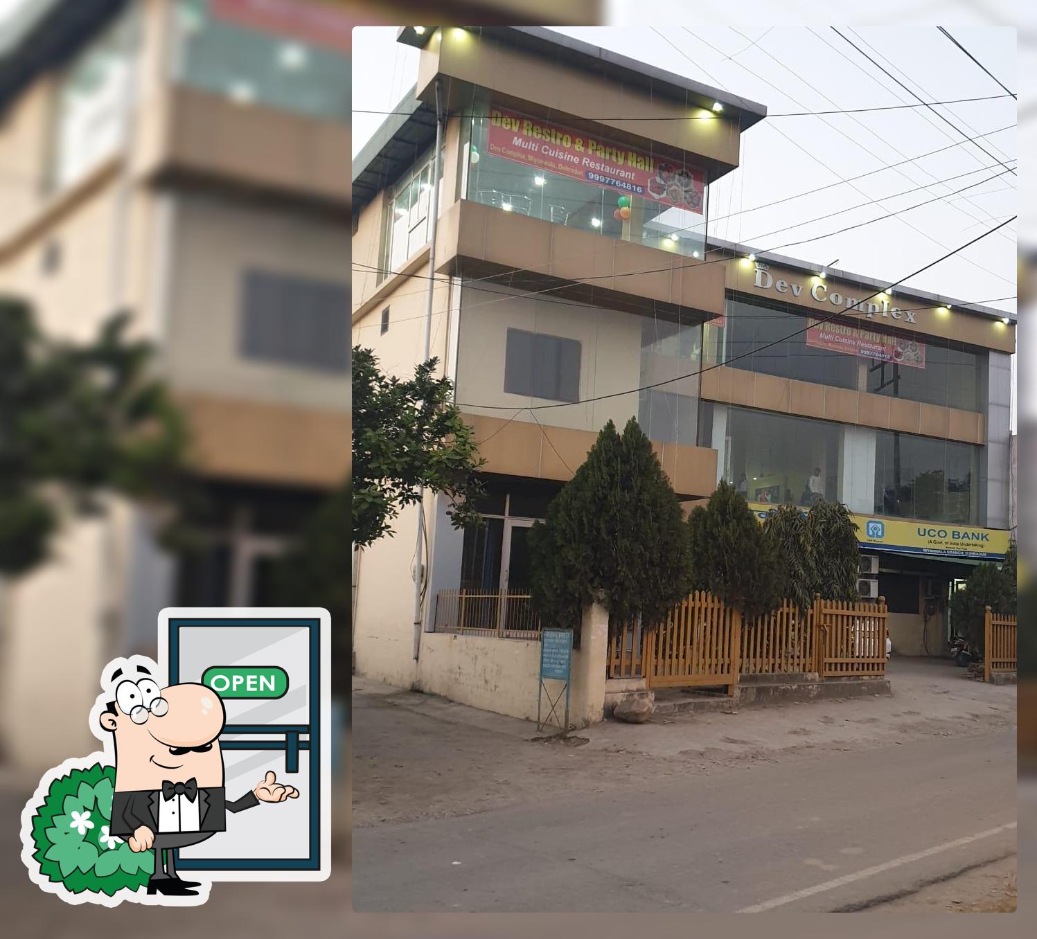 Dev restro(multicuisine restaurant)