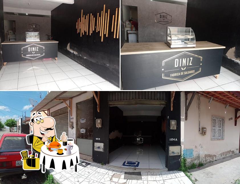 Diniz Salgados para Revenda