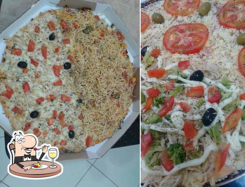 Disk Pizzas do Tchátia Campo do Meio MG