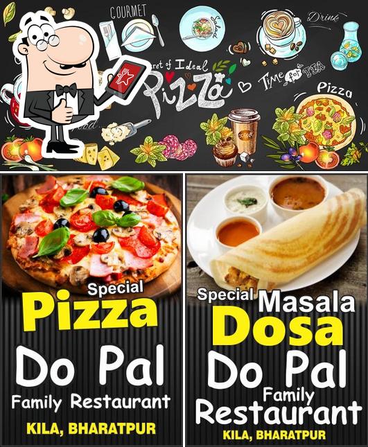 Look at this picture of Do Pal Family Restaurant