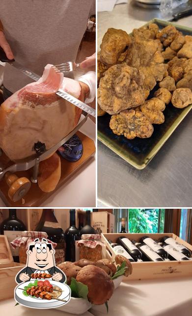 Platti al Don Luis Ristorante
