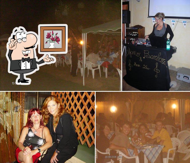 Lungomare Pizzeria F. Manca
