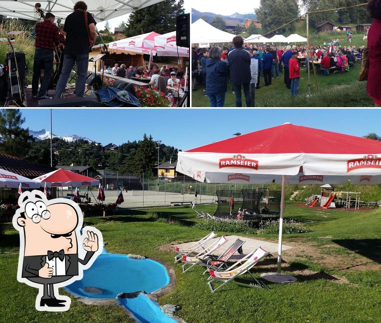 Foto di Crêperie du Lavioz