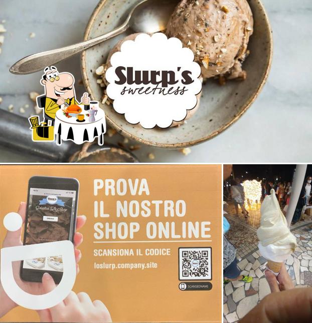 Cibo al Lo Slurp