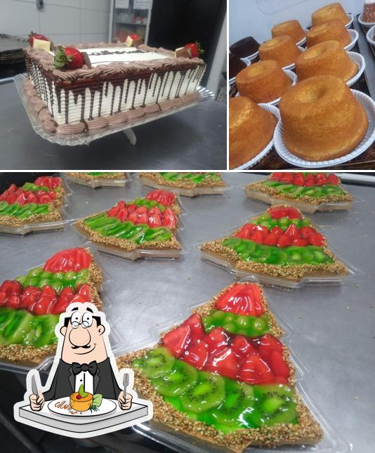 O Padaria Monjolinho Campestre se destaca pelo comida e interior