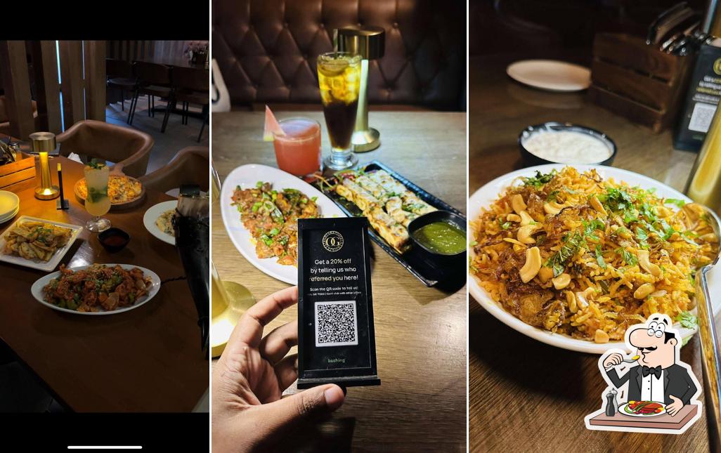 Meals at Odin's Galley Bar & Kitchen